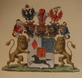 Wappen Reichsgraf von Schwerin Linie Walsleben-Wildenhof Linie Wolfshagen.jpg